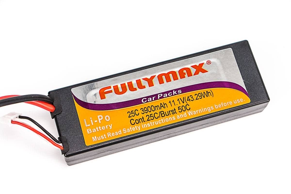 картинка Аккумулятор HSP 11.1V (43.29Wh) 3900 mAh 25C - 28434 