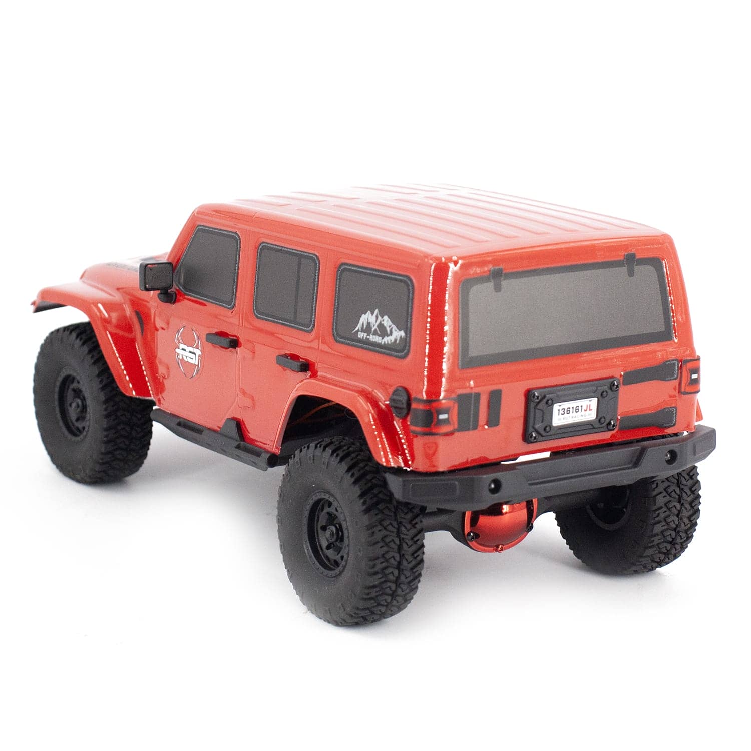картинка Радиоуправляемый краулер HSP RGT Adventure JL 4WD 1:16 - 136161JL-R86125-2 