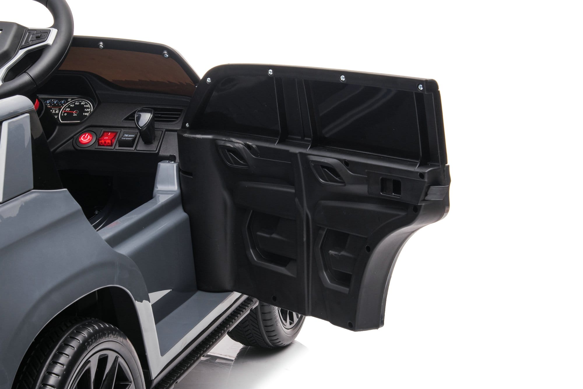 картинка Джип Chevrolett Tahoe HL588 Серый 