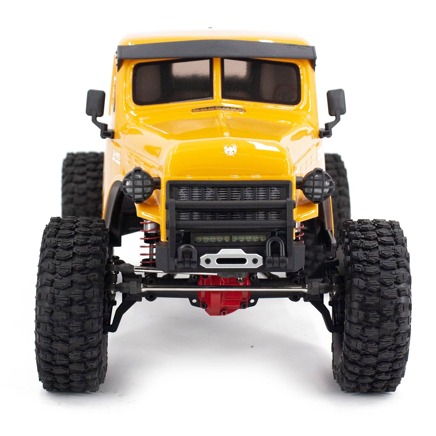 картинка Радиоуправляемый краулер HSP RGT Challenger 4WD 1:10 - EX86170-R86709-1 