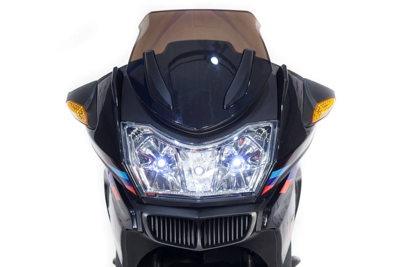 картинка Мотоцикл Moto New ХМХ 609 ХМХ 609 черный 