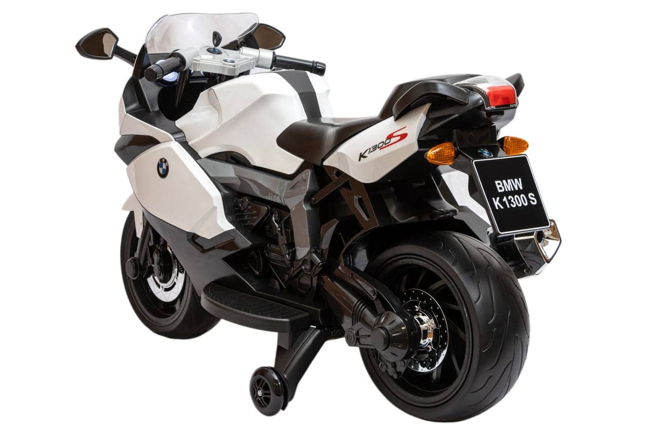 картинка Мотоцикл BMW K 1300S Белый 