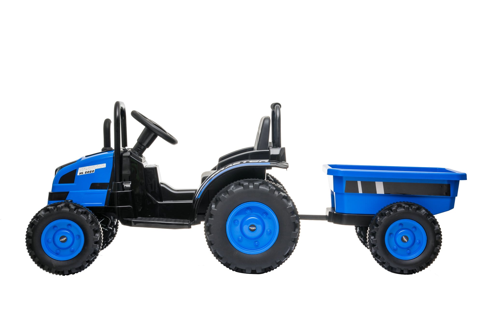 картинка Трактор HL388 Синий 