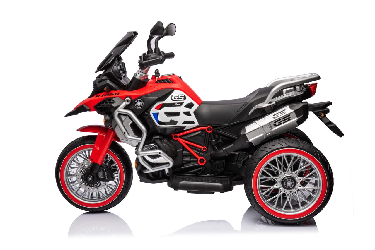 картинка Трицикл YHD3078 Красный 