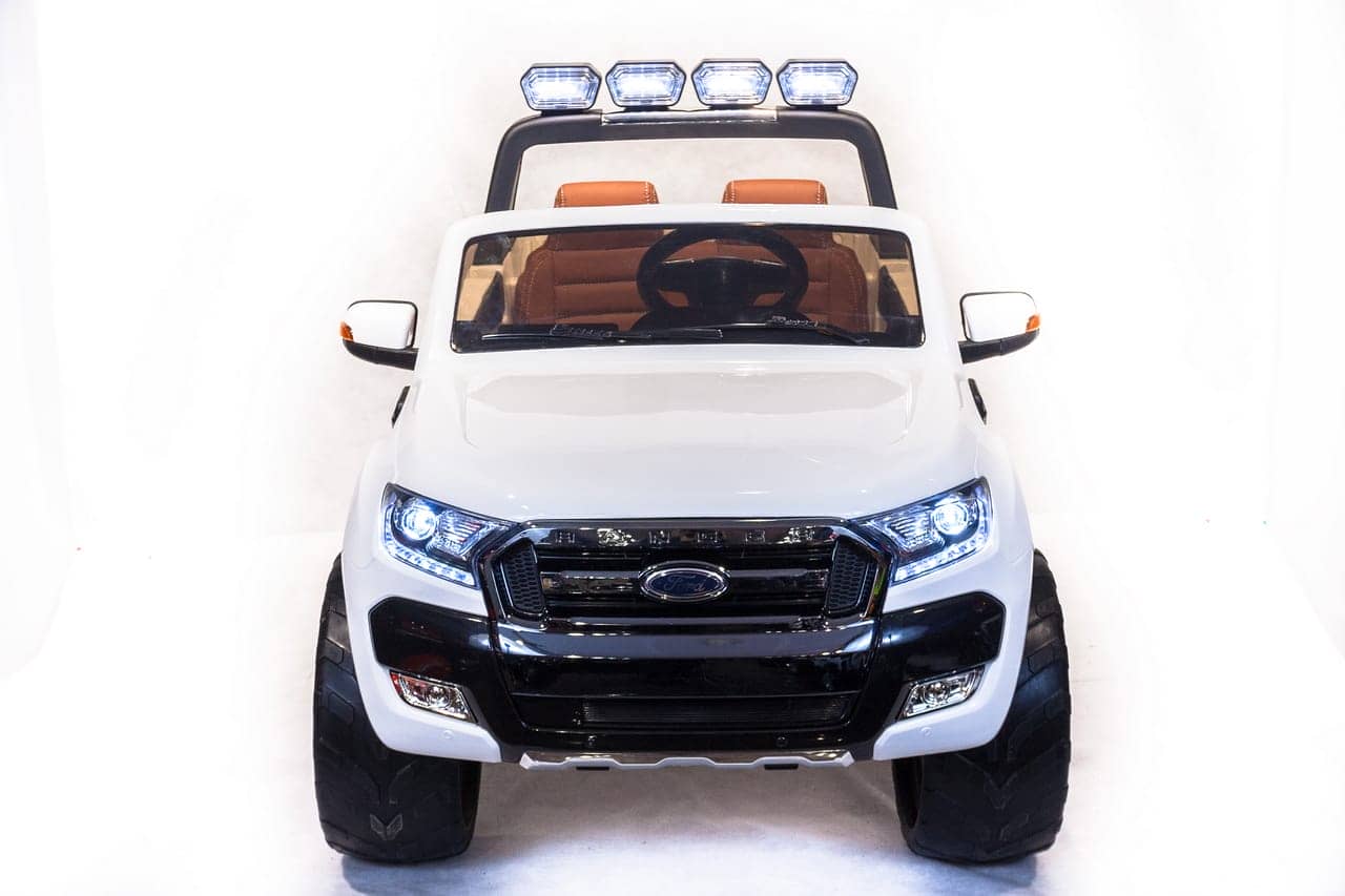 картинка Джип Ford Ranger New 4х4 F650 Белый 