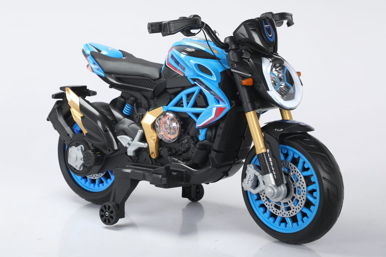 картинка Мотоцикл Moto Augusta 800RC YKB5937  Синий 