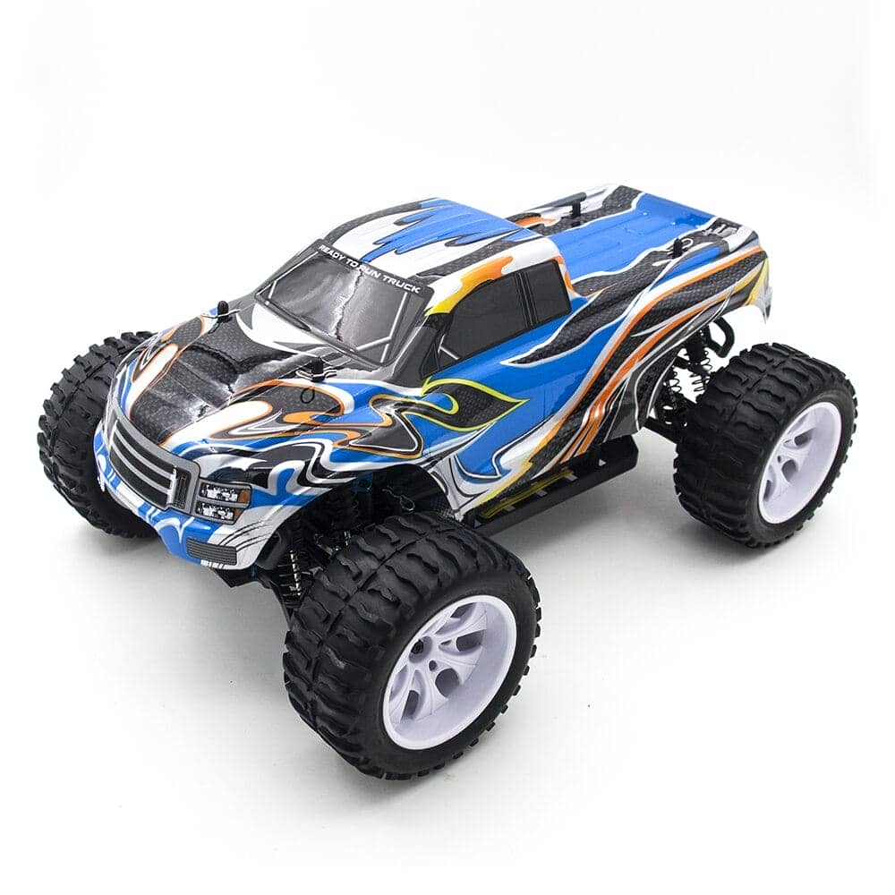 картинка Радиоуправляемый джип HSP Brontosaurus 4WD 1:10 2.4G - 94111-10110-3 