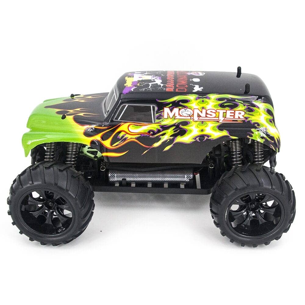 картинка Радиоуправляемый джип HSP Monster H-Dominator 1:10 2.4G - 94111-STS250A 