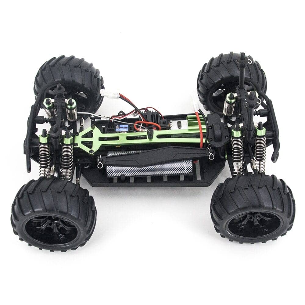 картинка Радиоуправляемый джип HSP Monster H-Dominator 1:10 2.4G - 94111-STS250A 