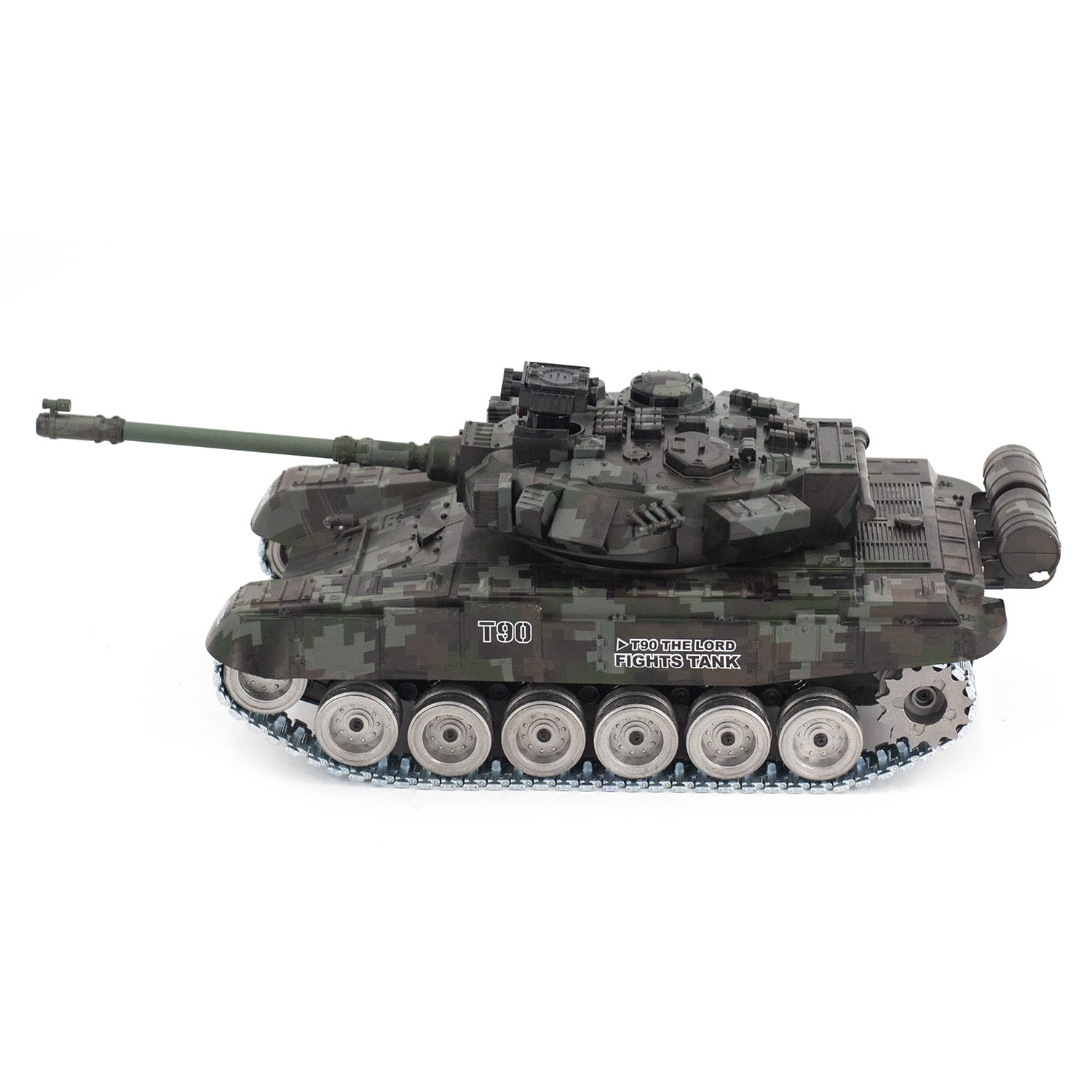картинка Радиоуправляемый танк R-WINGS RUSSIA T-90 Vladimir - RWG021-818-PRO-CAMO 