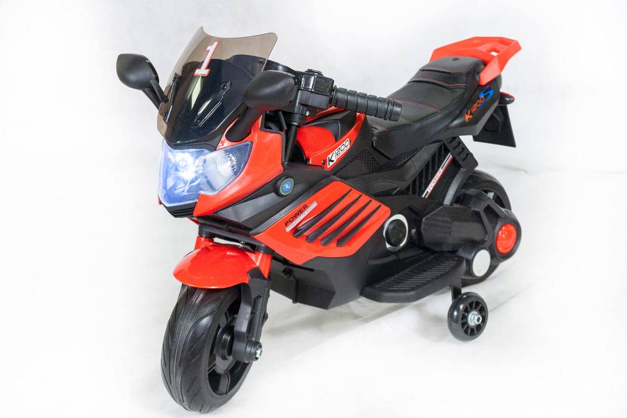 картинка Мотоцикл Minimoto LQ 158 Красный 