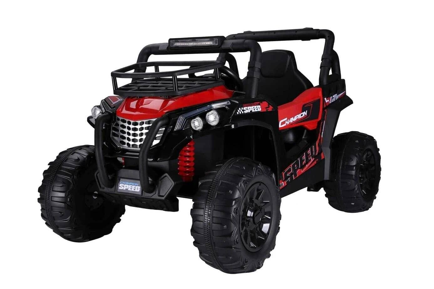 картинка Детский электромобиль багги RED 12V 2WD 240W - JS370-RED 