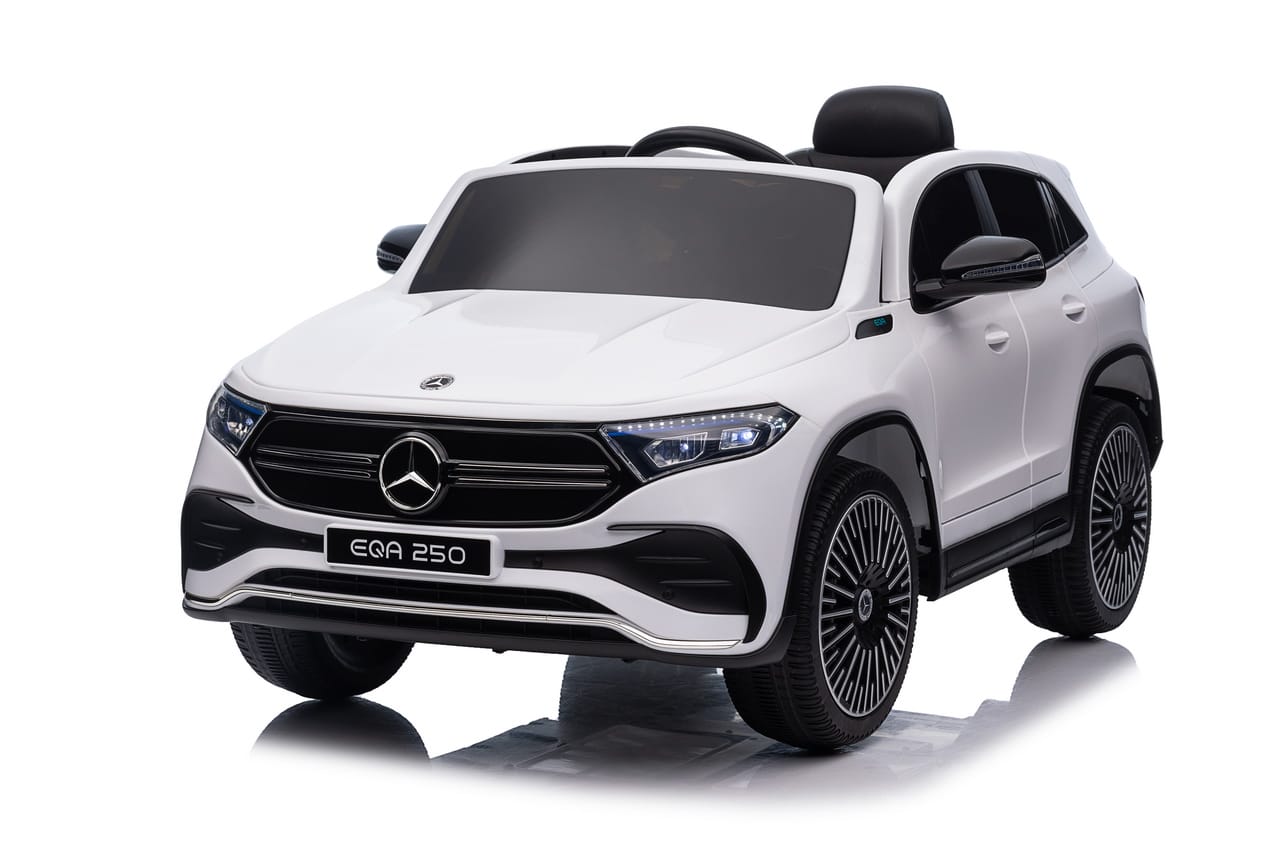 картинка Джип Mercedes Benz EQA Белый 