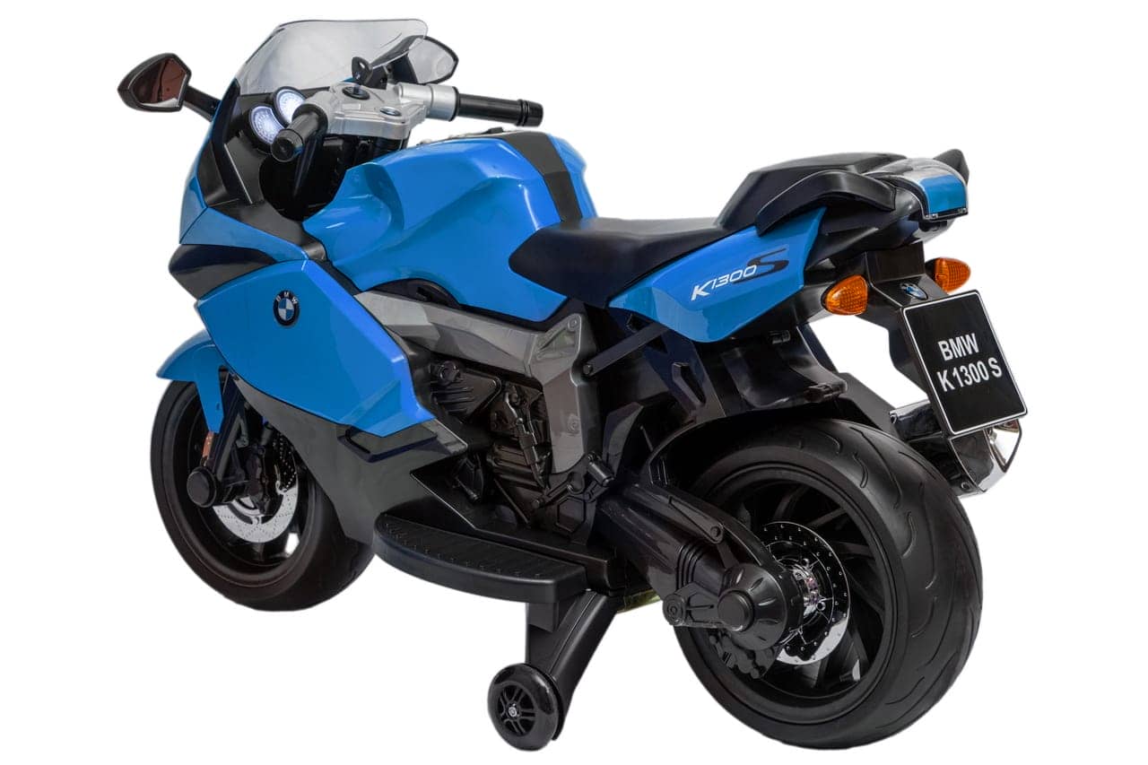 картинка Мотоцикл BMW K 1300S Синий 