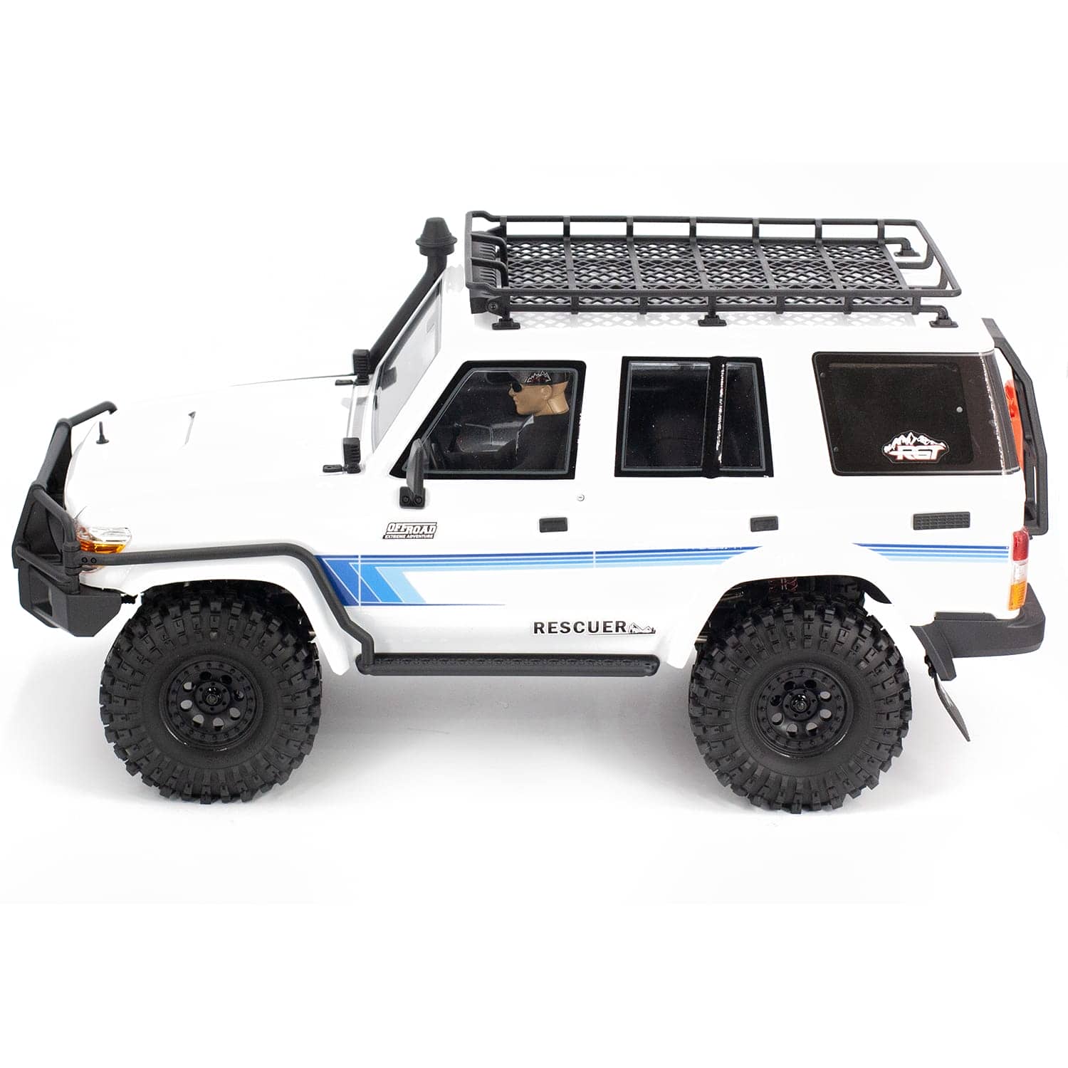 картинка Радиоуправляемый краулер HSP RGT Rescuer 76LC 4WD 1:10 - EX86190-R86480-2 
