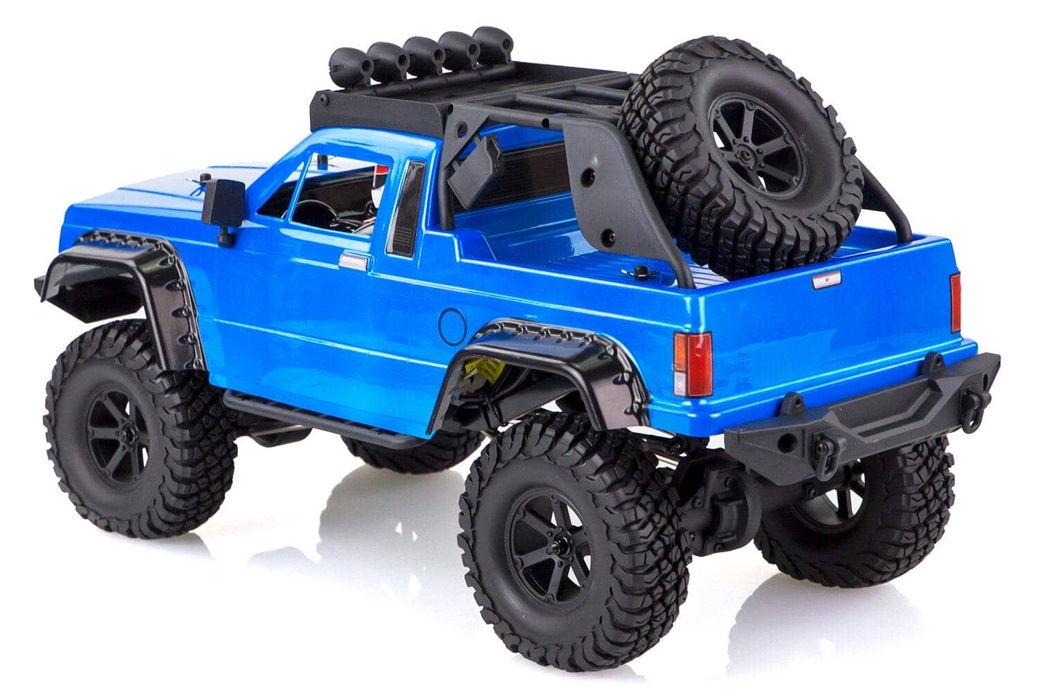картинка Радиоуправляемый краулер HSP Boxer Pro 4WD 1:10 - 94706PRO-2-70687 