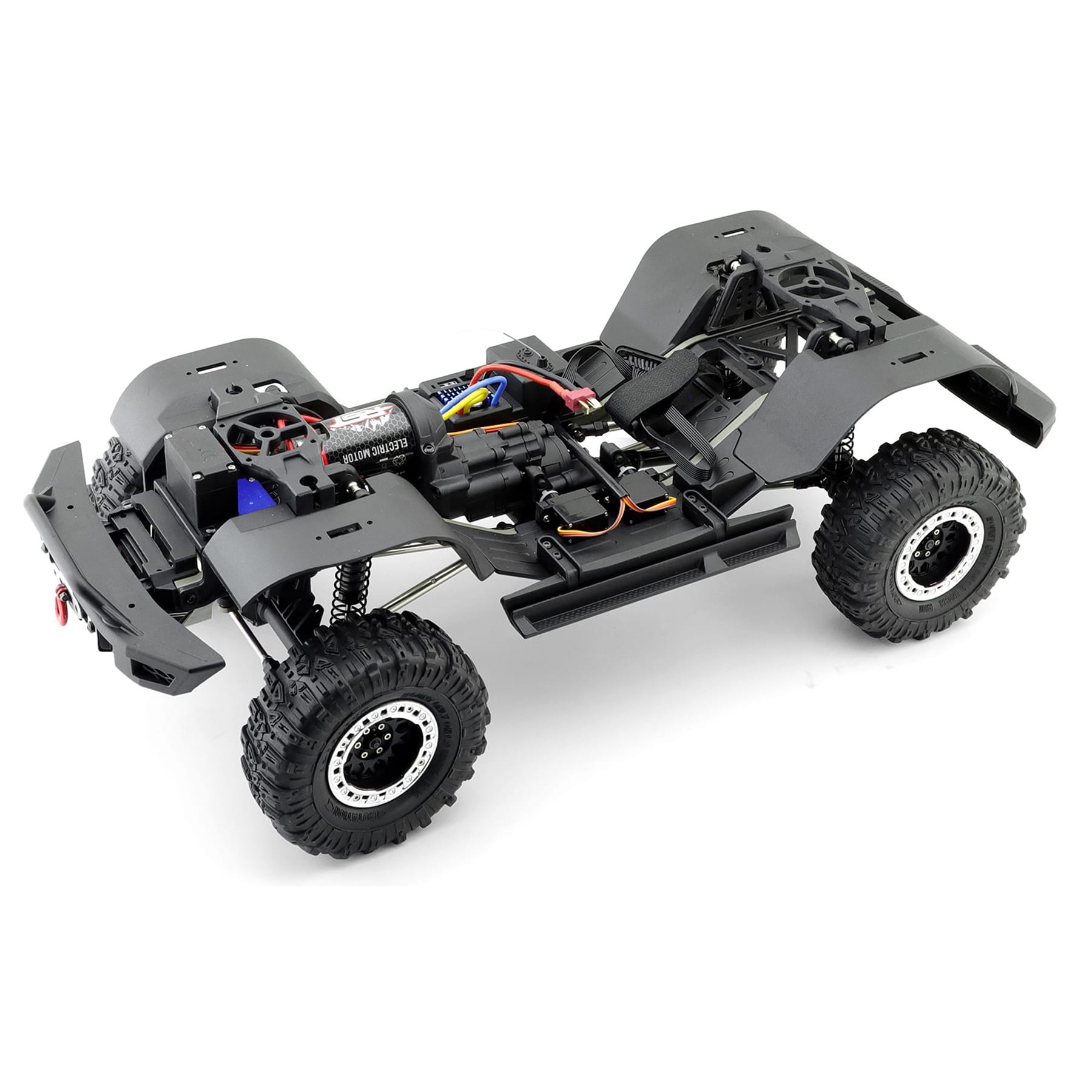 картинка Радиоуправляемый краулер HSP RGT Pro Runner 4WD 1:10 - EX86130-P86485-1 