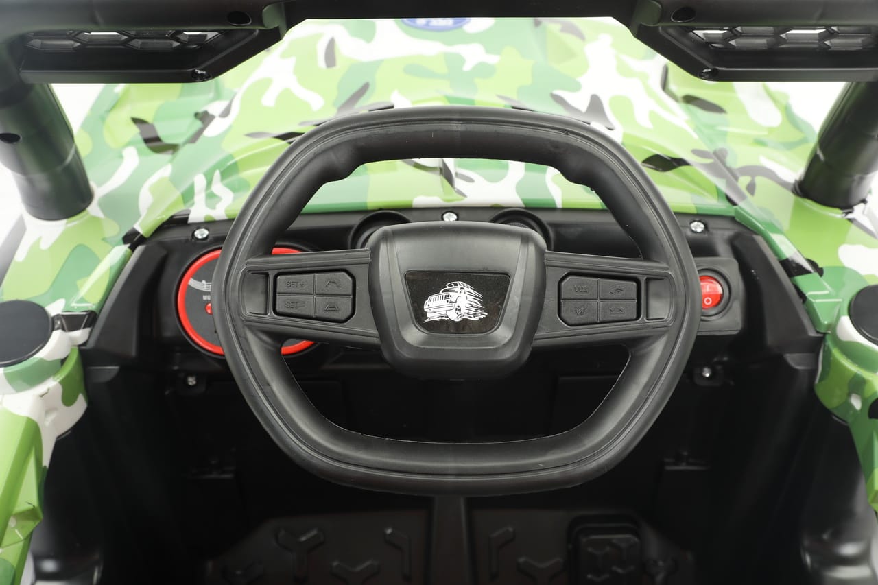 картинка Багги UTV YCK1045 Камуфляж 