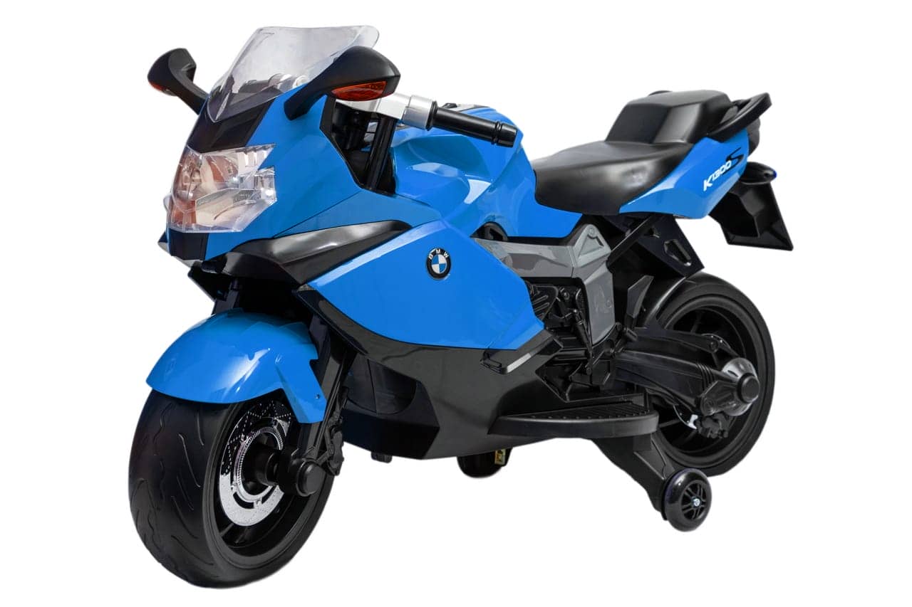 картинка Мотоцикл BMW K 1300S Синий 