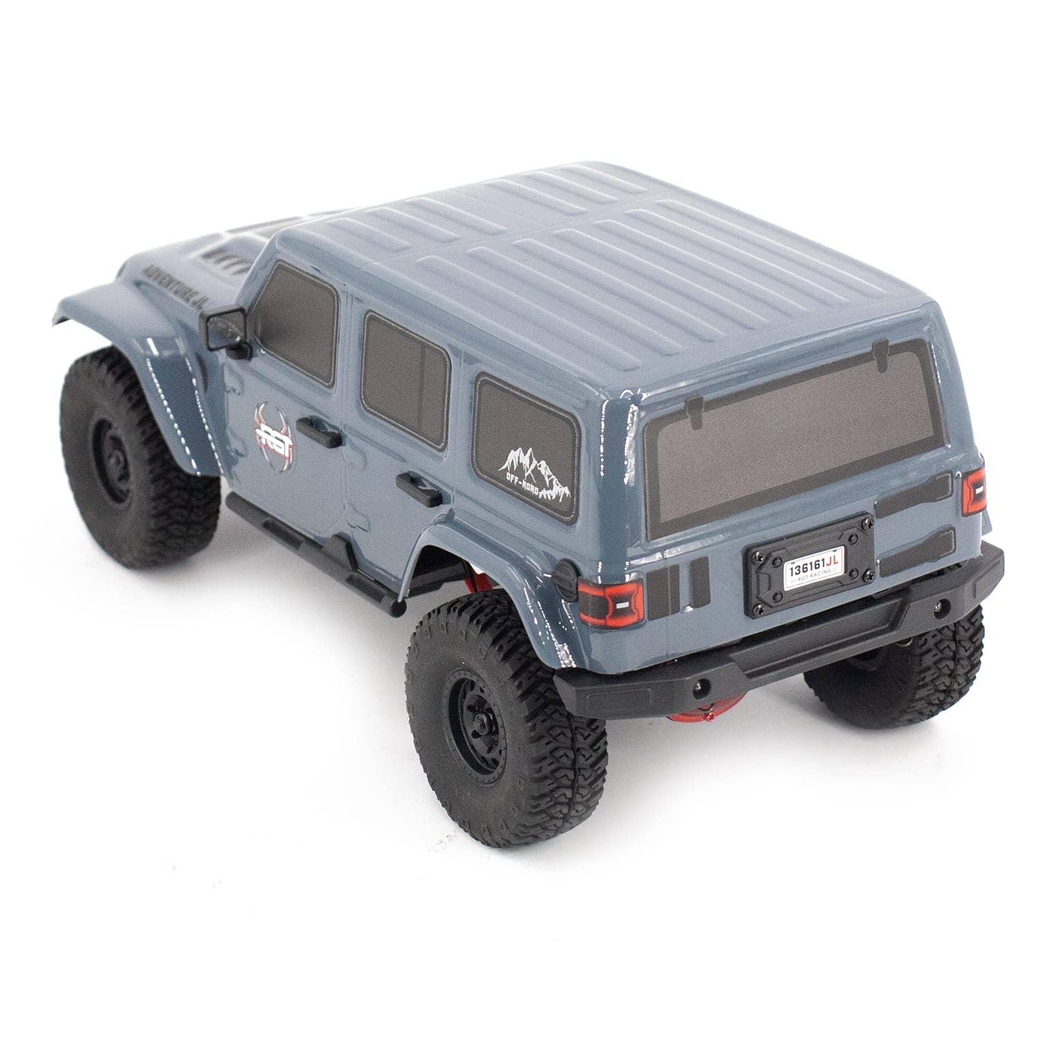 картинка Радиоуправляемый краулер HSP RGT Adventure JL 4WD 1:16 - 136161JL-R86125-3 