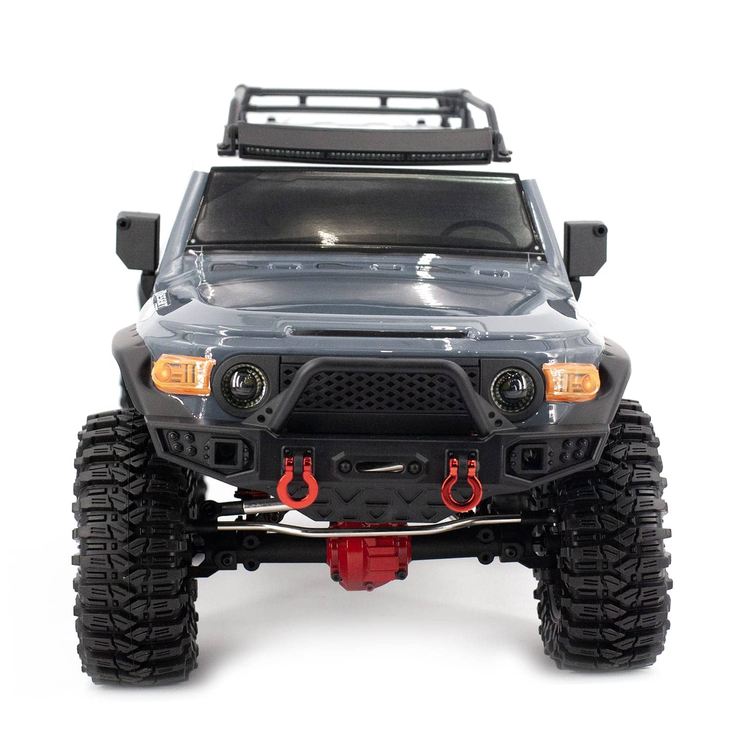 картинка Радиоуправляемый краулер HSP RGT Desert FOX 4WD 1:10 - EX86120-R86363-3 