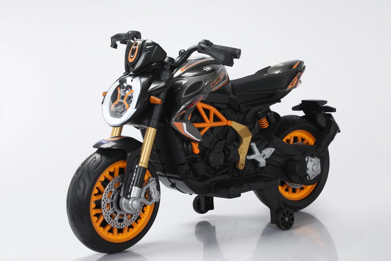картинка Мотоцикл Moto Augusta 800RC YKB5937  Оранжевый 