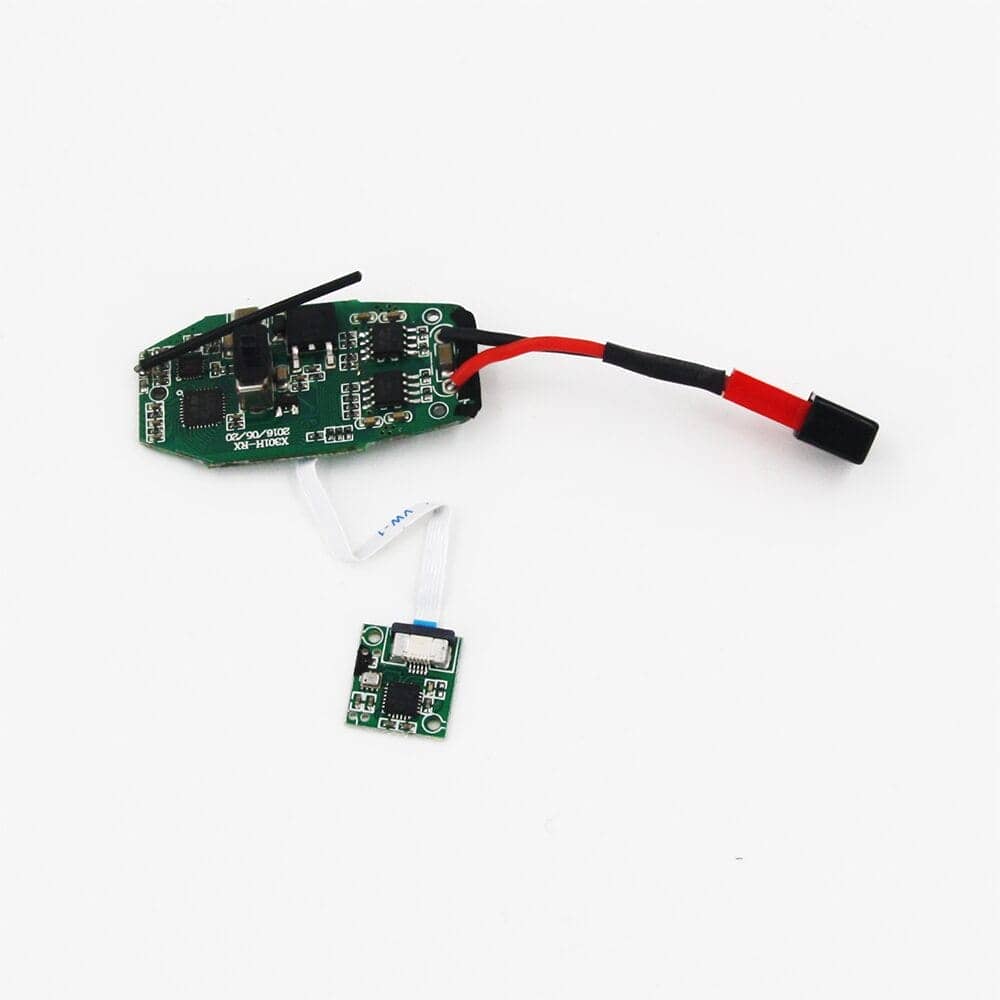 картинка Плата приемника для квадрокоптера MJX X301H - MJX-X301H08 