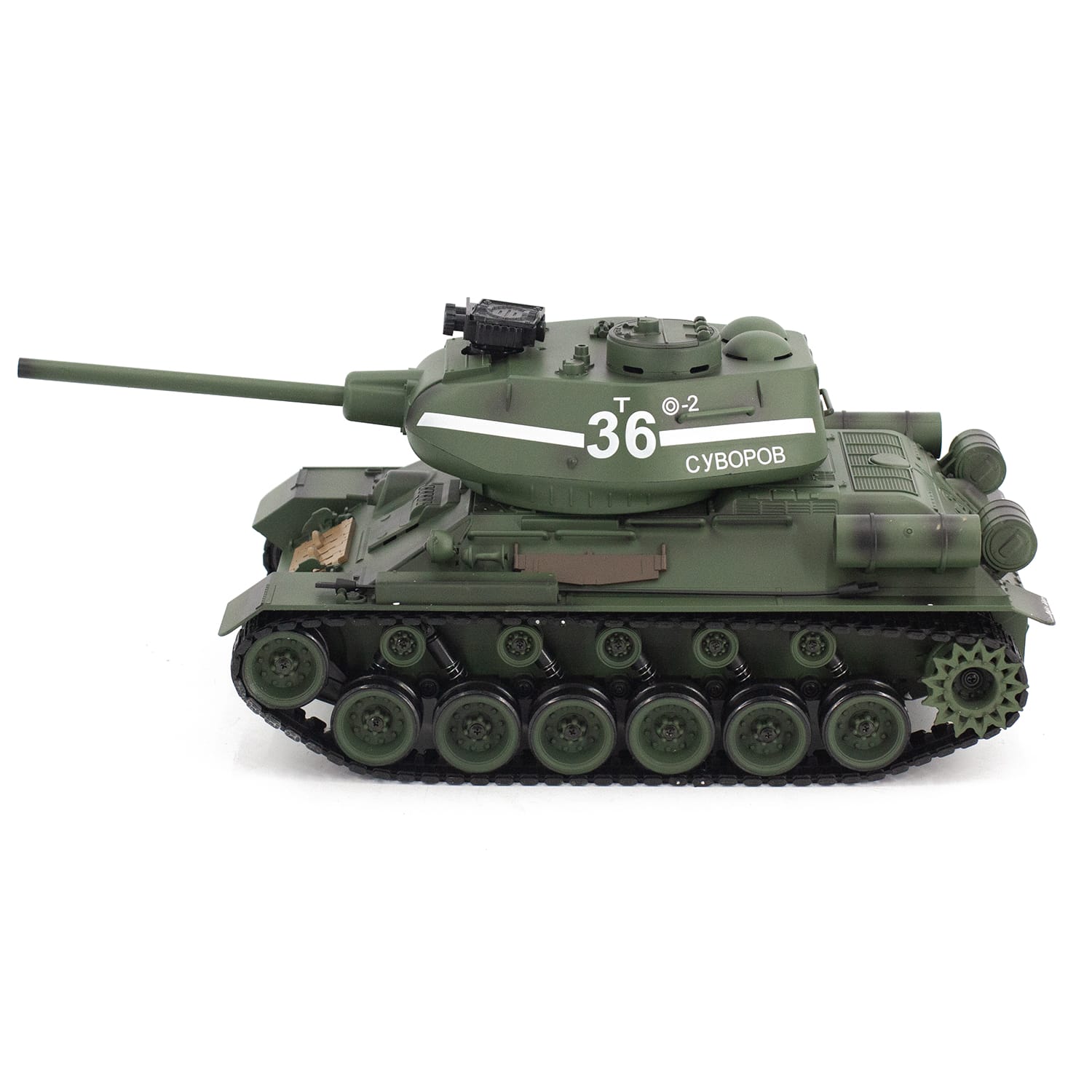 картинка Радиоуправляемый танк R-WINGS T-34 - RWG021-842 