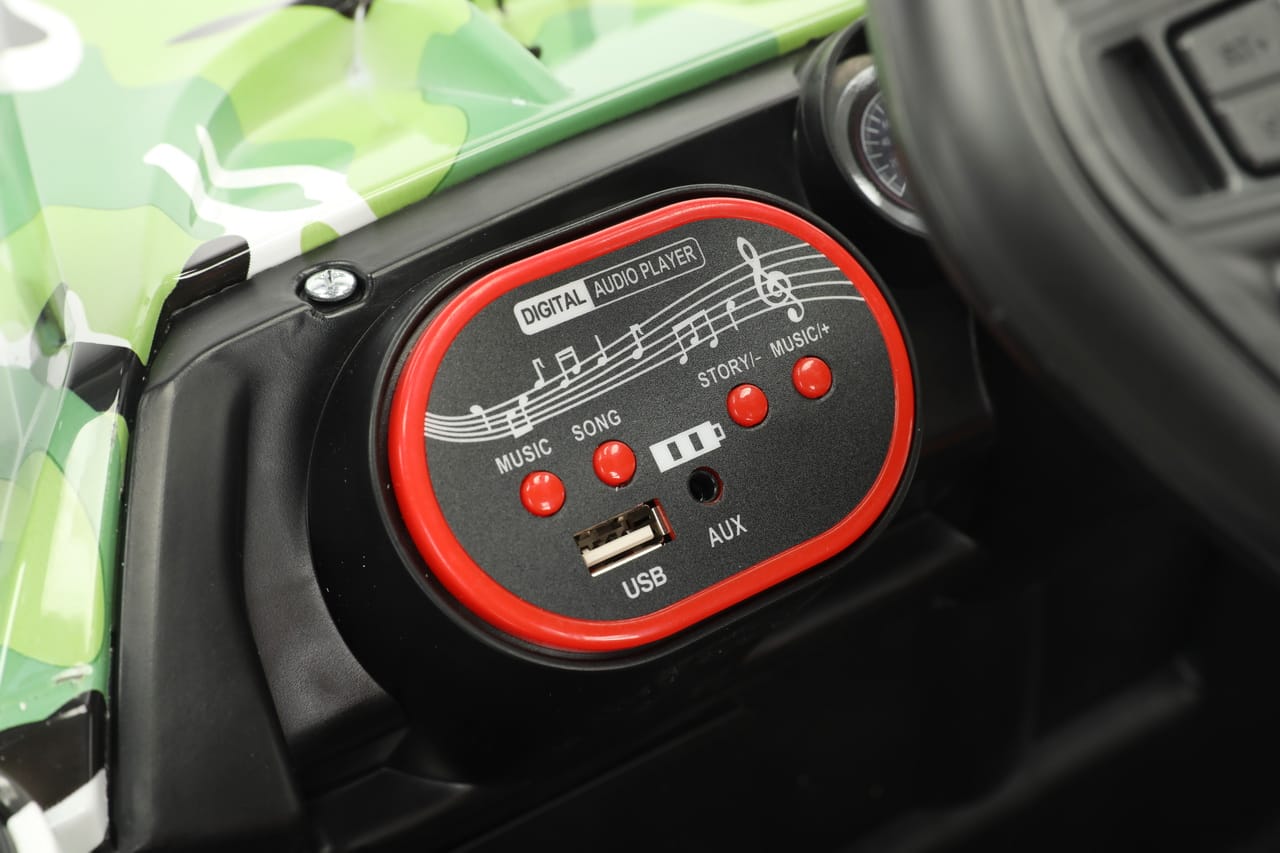 картинка Багги UTV YCK1045 Камуфляж 