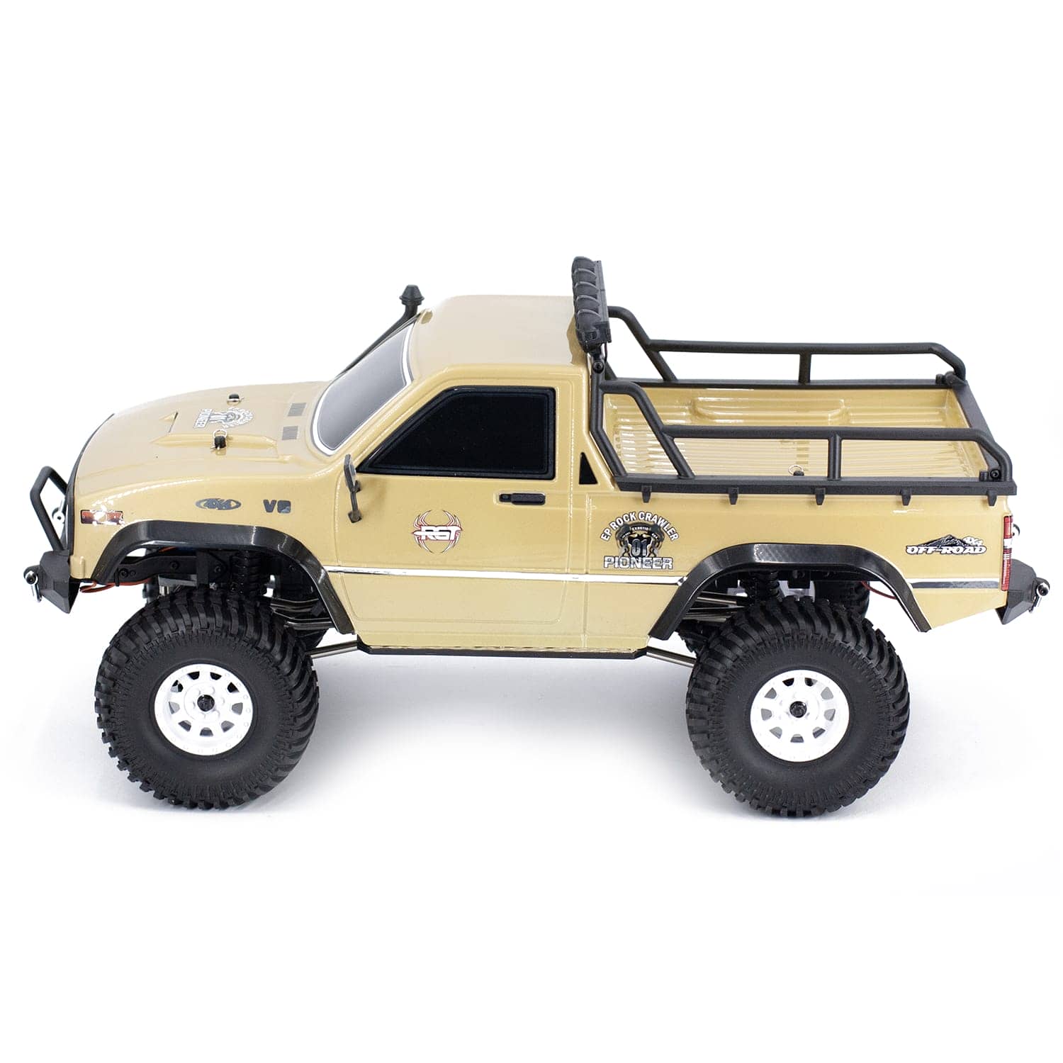 картинка Радиоуправляемый краулер HSP RGT Pioneer 4WD 1:10 - EX86110-P86200-3T 