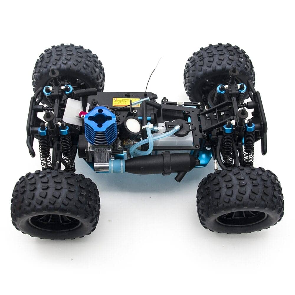 картинка Радиоуправляемый джип HSP Nitro Truck 4WD 1:10 2.4G - 94188-88067 
