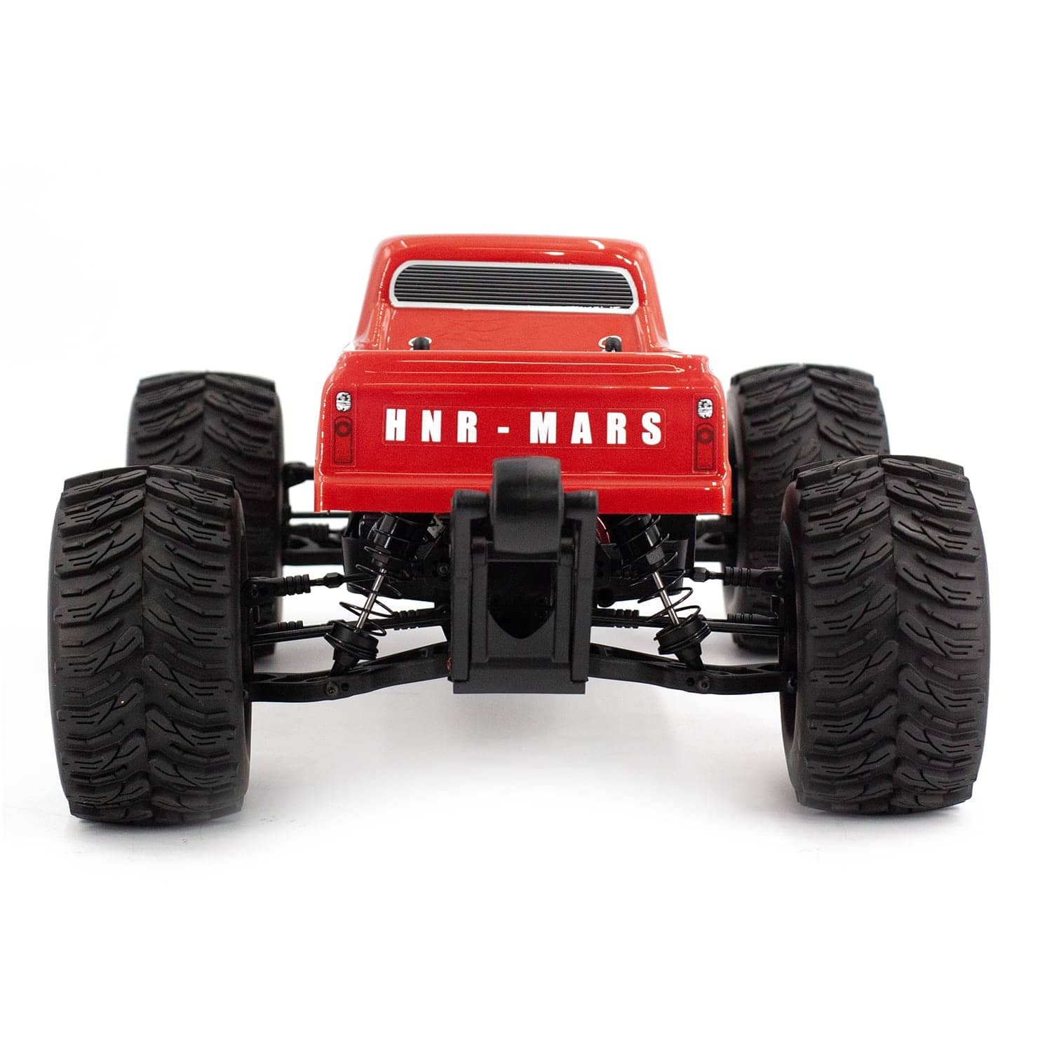 картинка Радиоуправляемый джип HSP/HNR Mars 4WD 1:10 - H9801-MT-RED 
