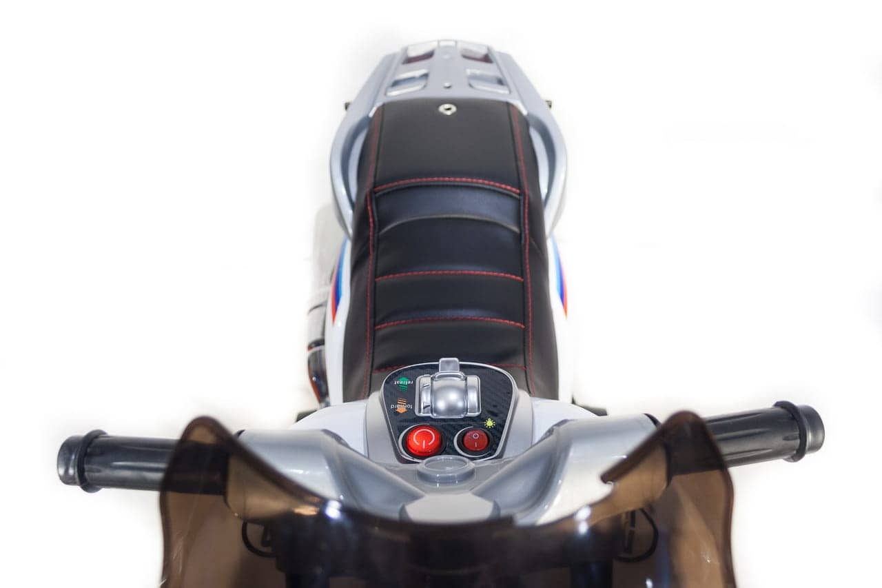 картинка Мотоцикл Moto New ХМХ 609 ХМХ 609 белый 