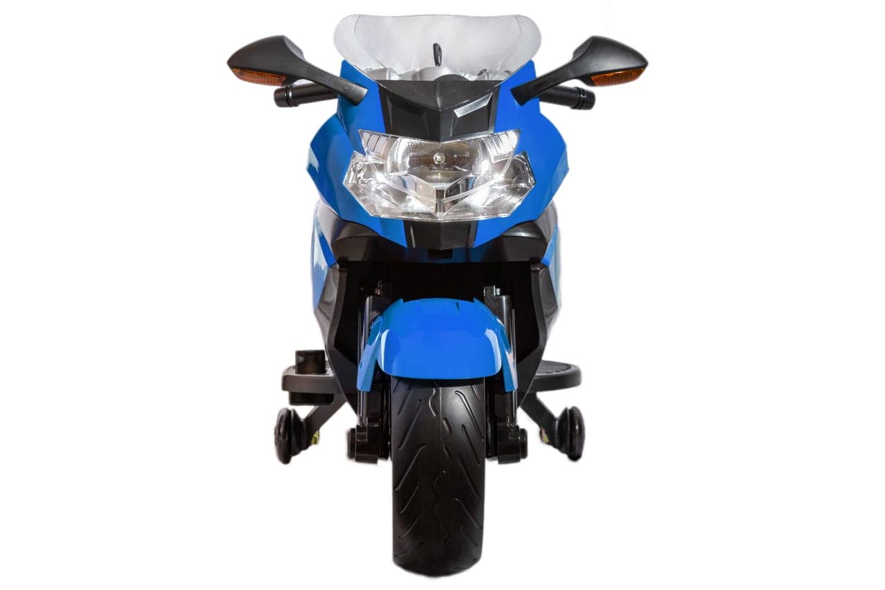 картинка Мотоцикл BMW K 1300S Синий 