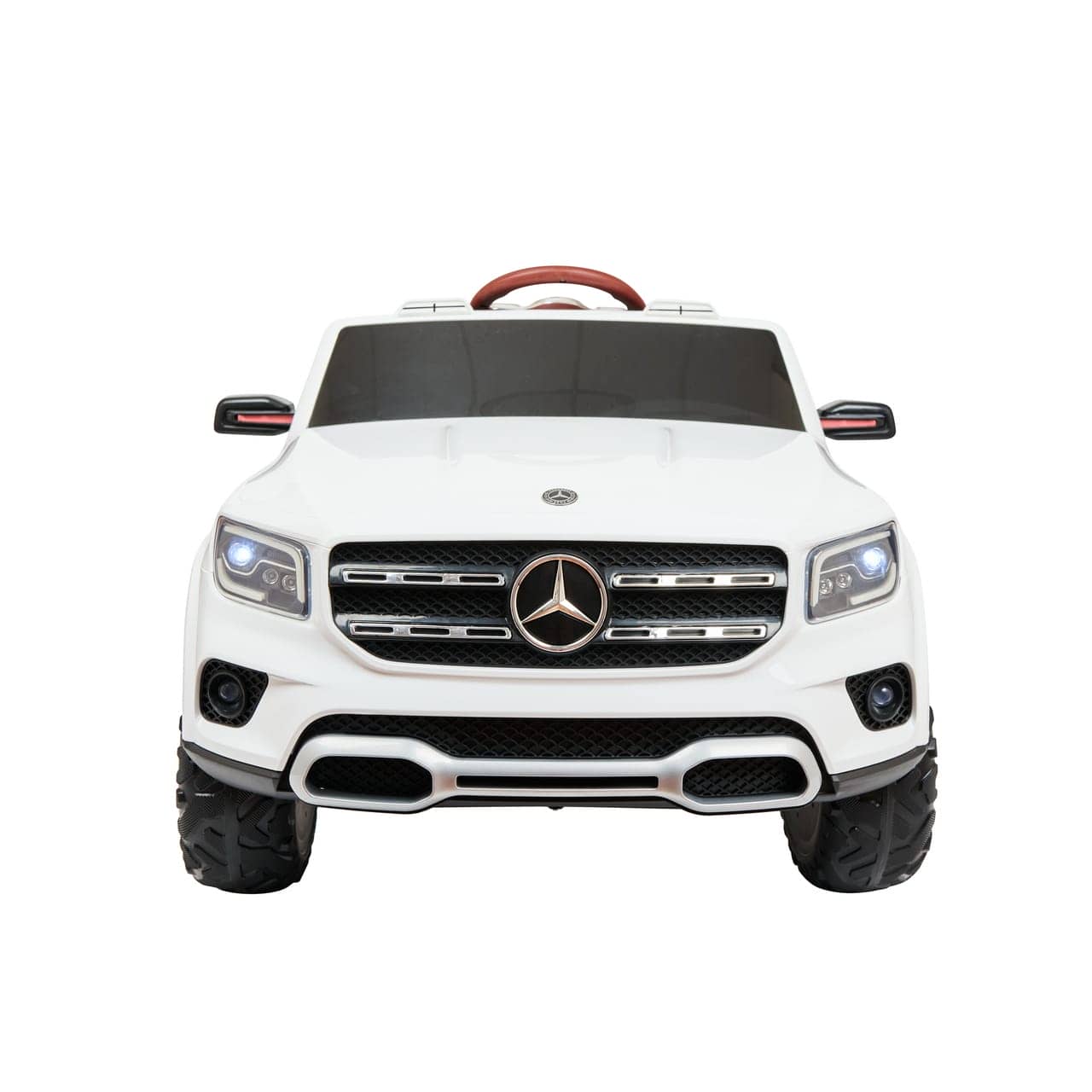 картинка Джип Mercedes Benz GLB  Белый 