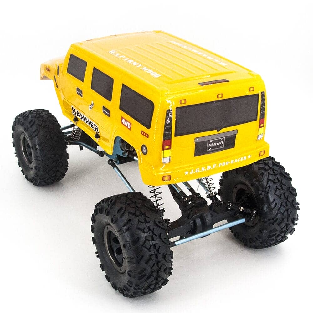 картинка Радиоуправляемый краулер HSP RGT 2WS Crawler Car 1:10 2.4G - 131800-88115 
