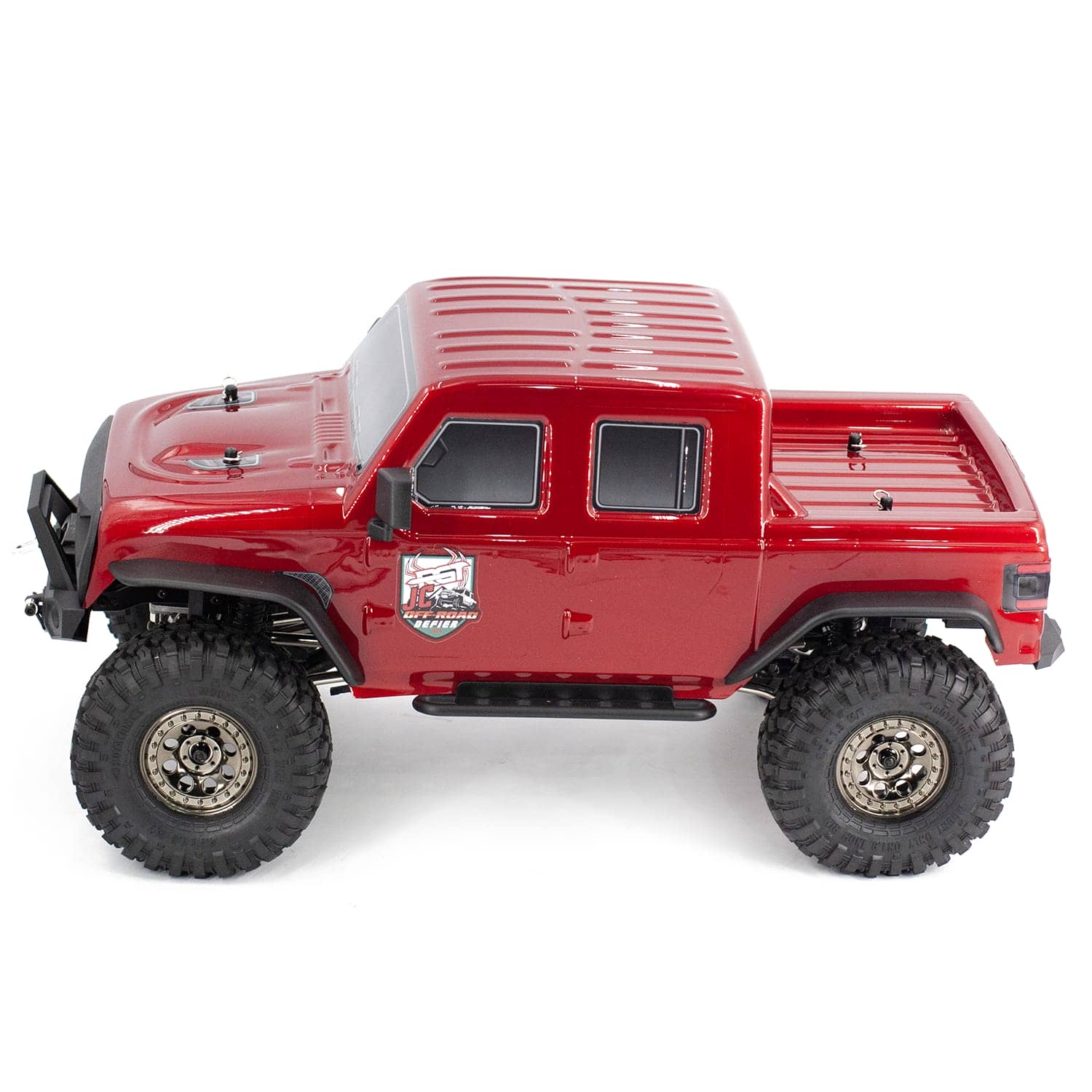 картинка Радиоуправляемый краулер HSP RGT Defier 4WD 1:10 - EX86100JC-V2-R86299-2 