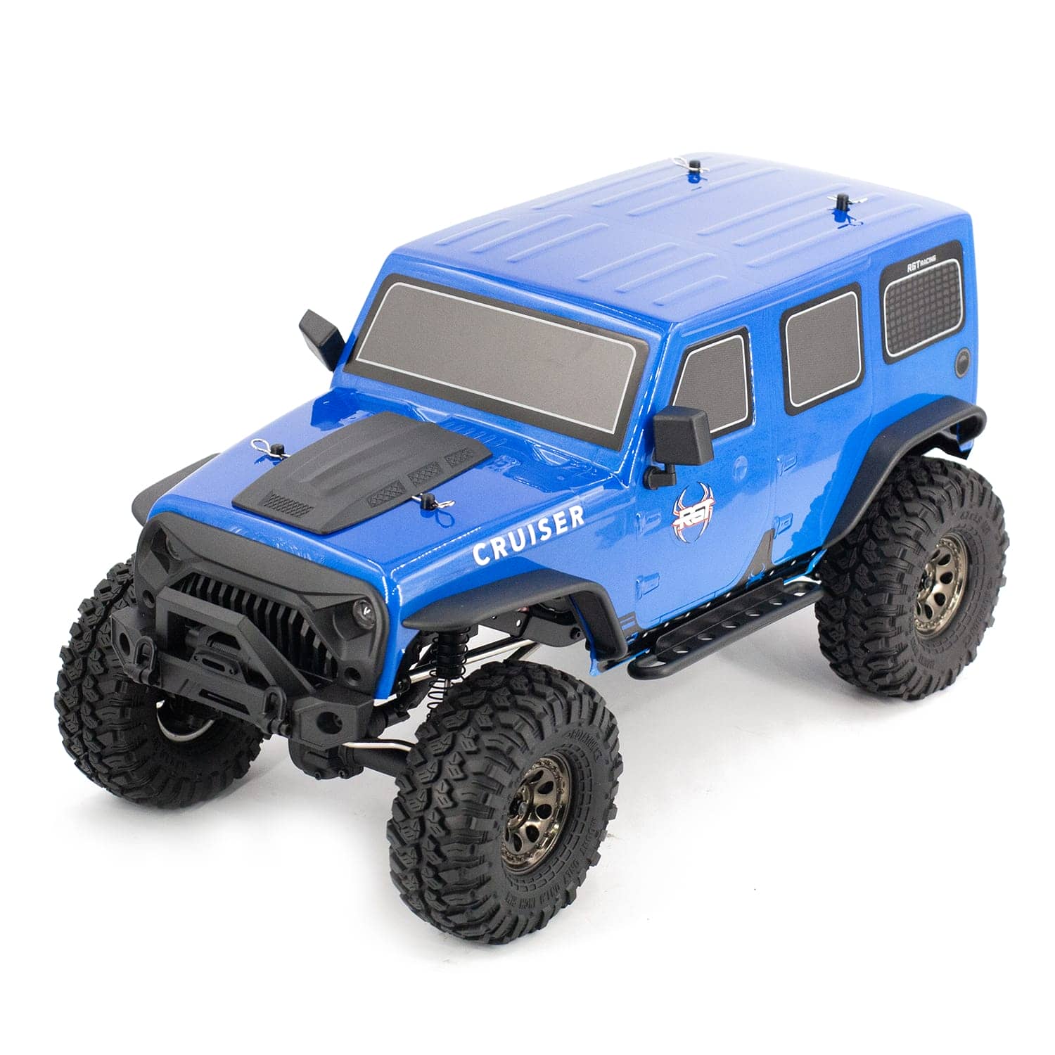 картинка Радиоуправляемый краулер HSP RGT Rock Cruiser 4WD 1:10 - EX86100-V2-86100-3 