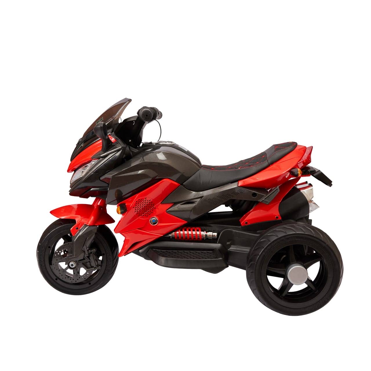 картинка Трицикл Moto 2532 Красный 