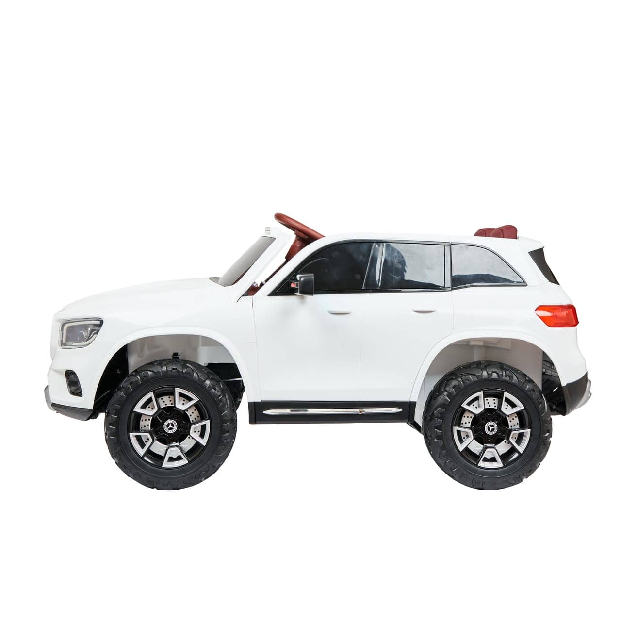 картинка Джип Mercedes Benz GLB  Белый 