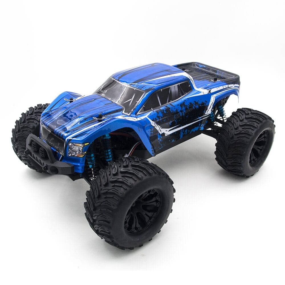картинка Радиоуправляемый джип HSP Wolverine 4WD 1:10 2.4G - 94701-70194 