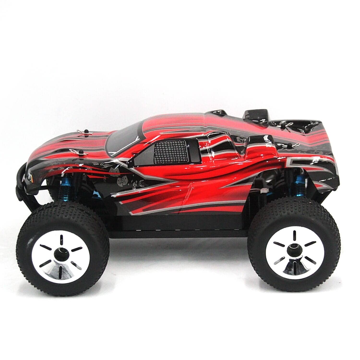 картинка Радиоуправляемая трагги HSP Tribeshead-2 TOP 4WD 1:10 2.4G - 94124NTOP-12426 