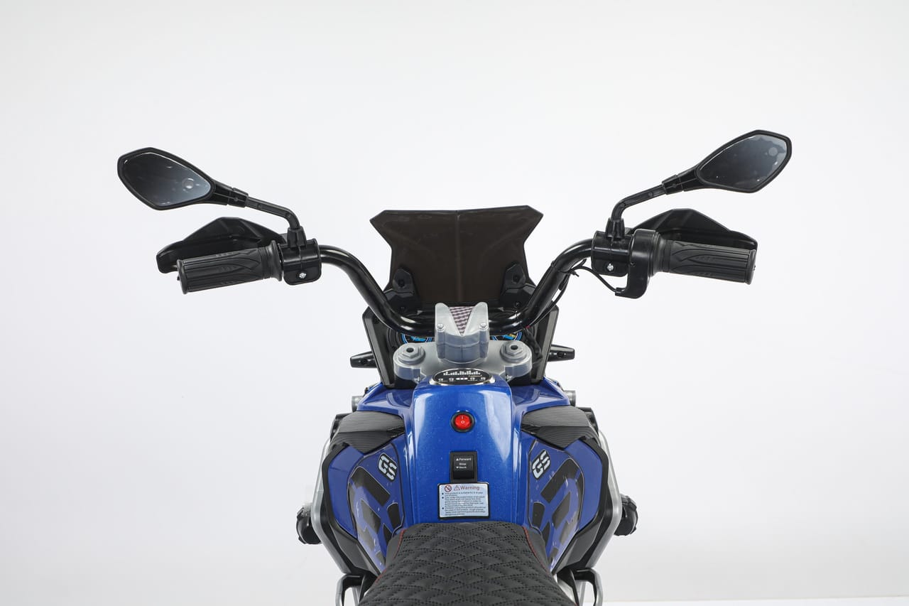 картинка Мотоцикл Moto BMW R 1250 7712 Синий 