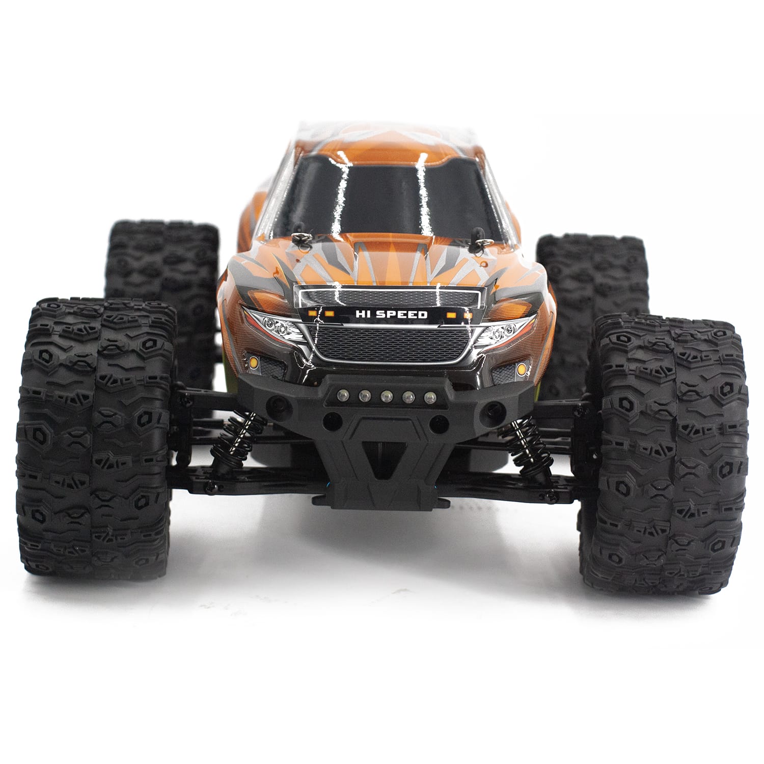 картинка Радиоуправляемый джип HSP Monster Truck 1:10 - 94111V2-88089 