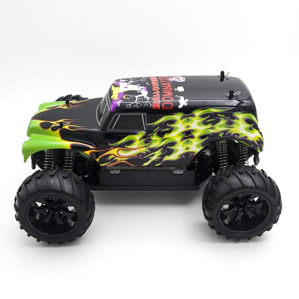 картинка Радиоуправляемый джип HSP Monster H-Dominator 4WD TOP 1:10 2.4G - 94111TOP-STS250A 
