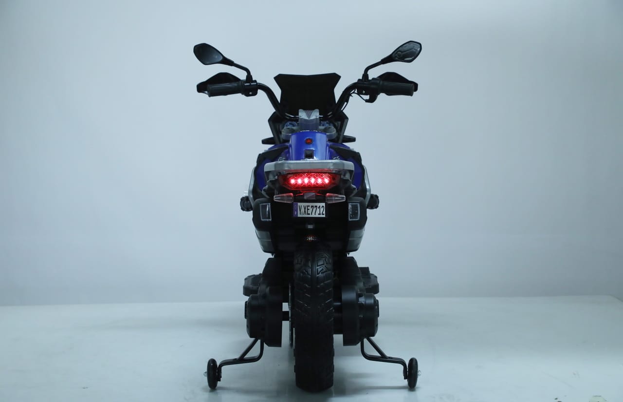 картинка Мотоцикл Moto BMW R 1250 7712 Синий 
