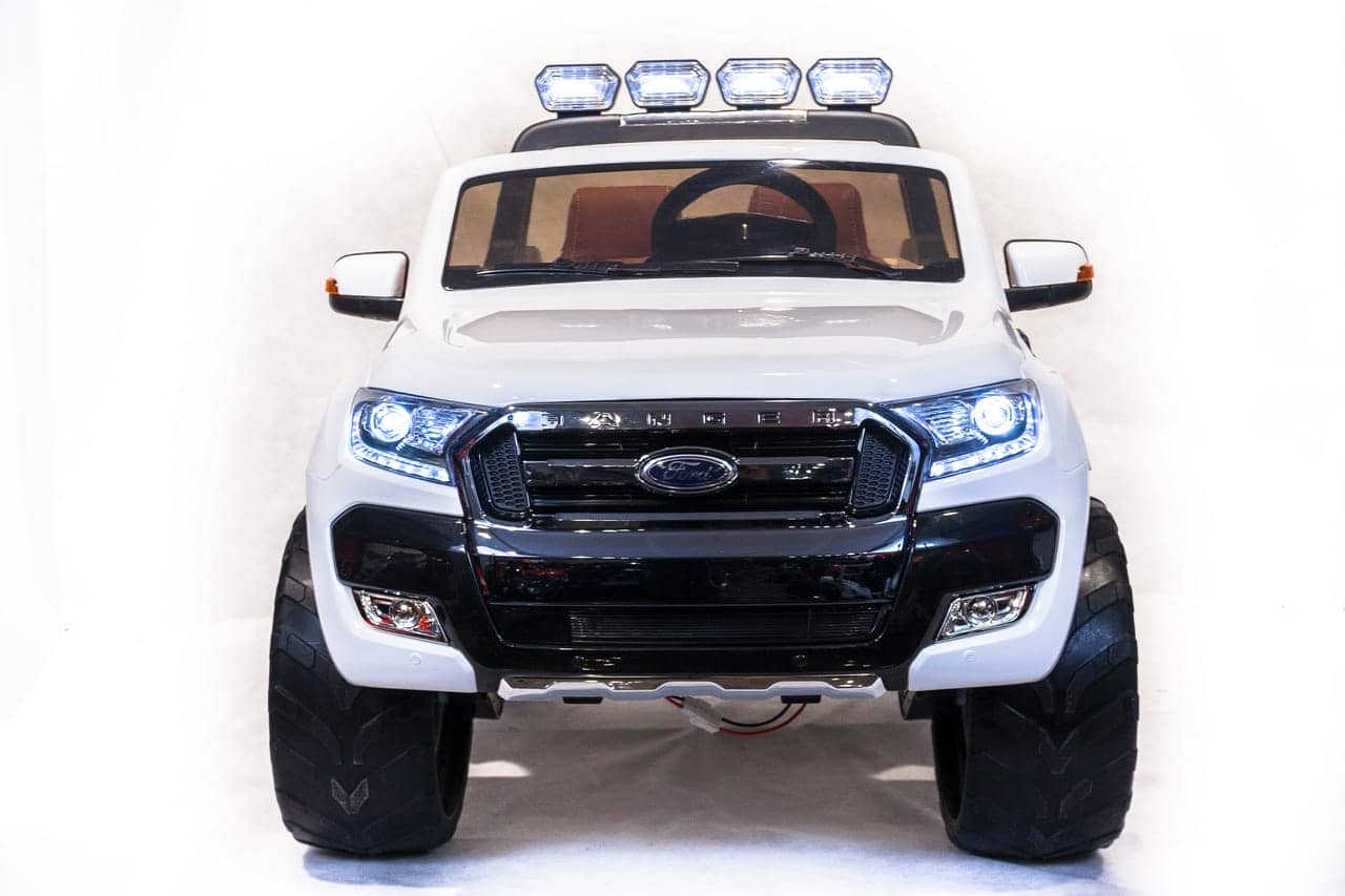 картинка Джип Ford Ranger New 4х4 F650 Белый 