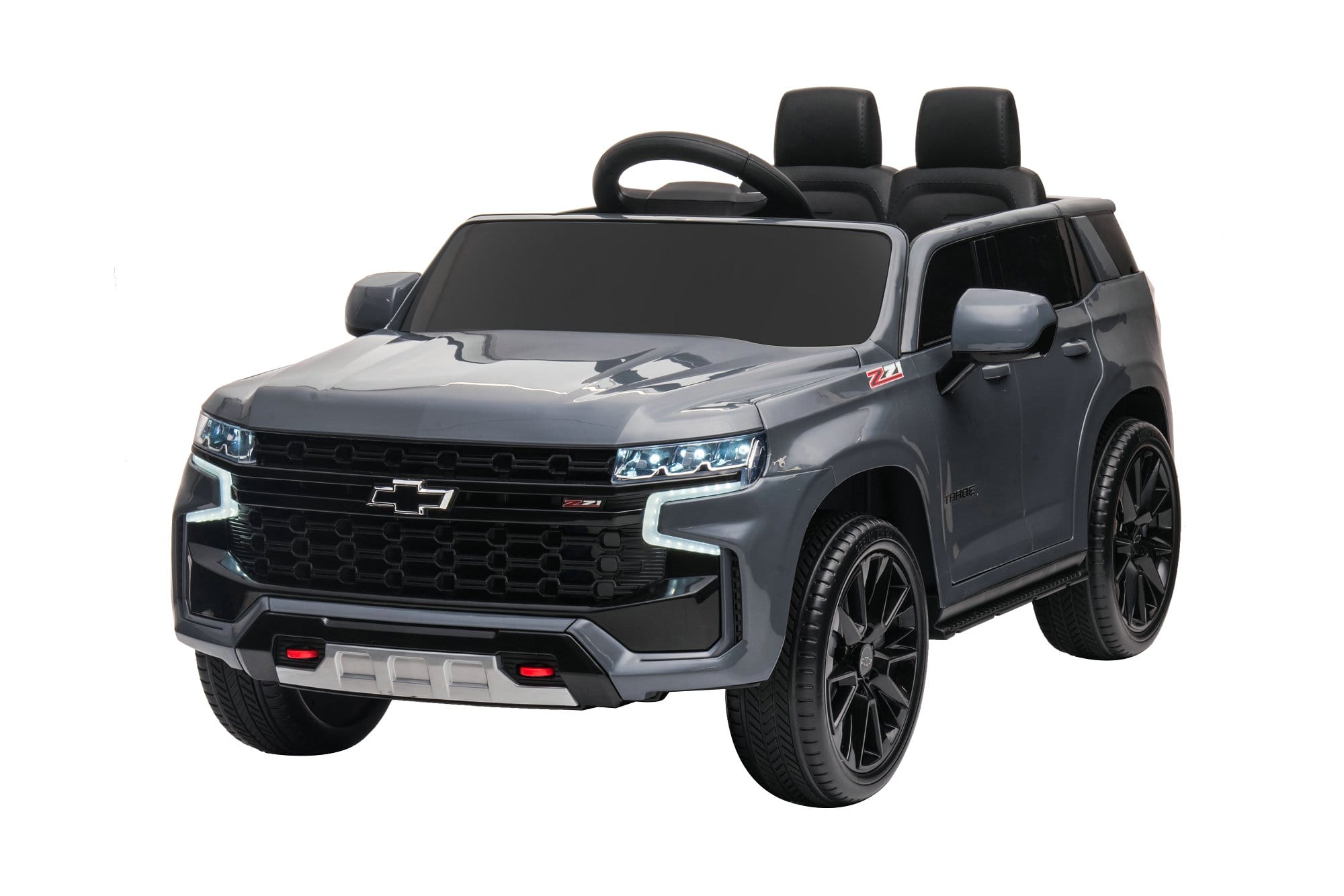 картинка Джип Chevrolett Tahoe HL588 Серый 