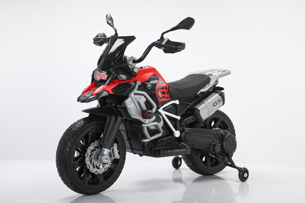 картинка Мотоцикл Moto BMW R 1250 7712 Красный 