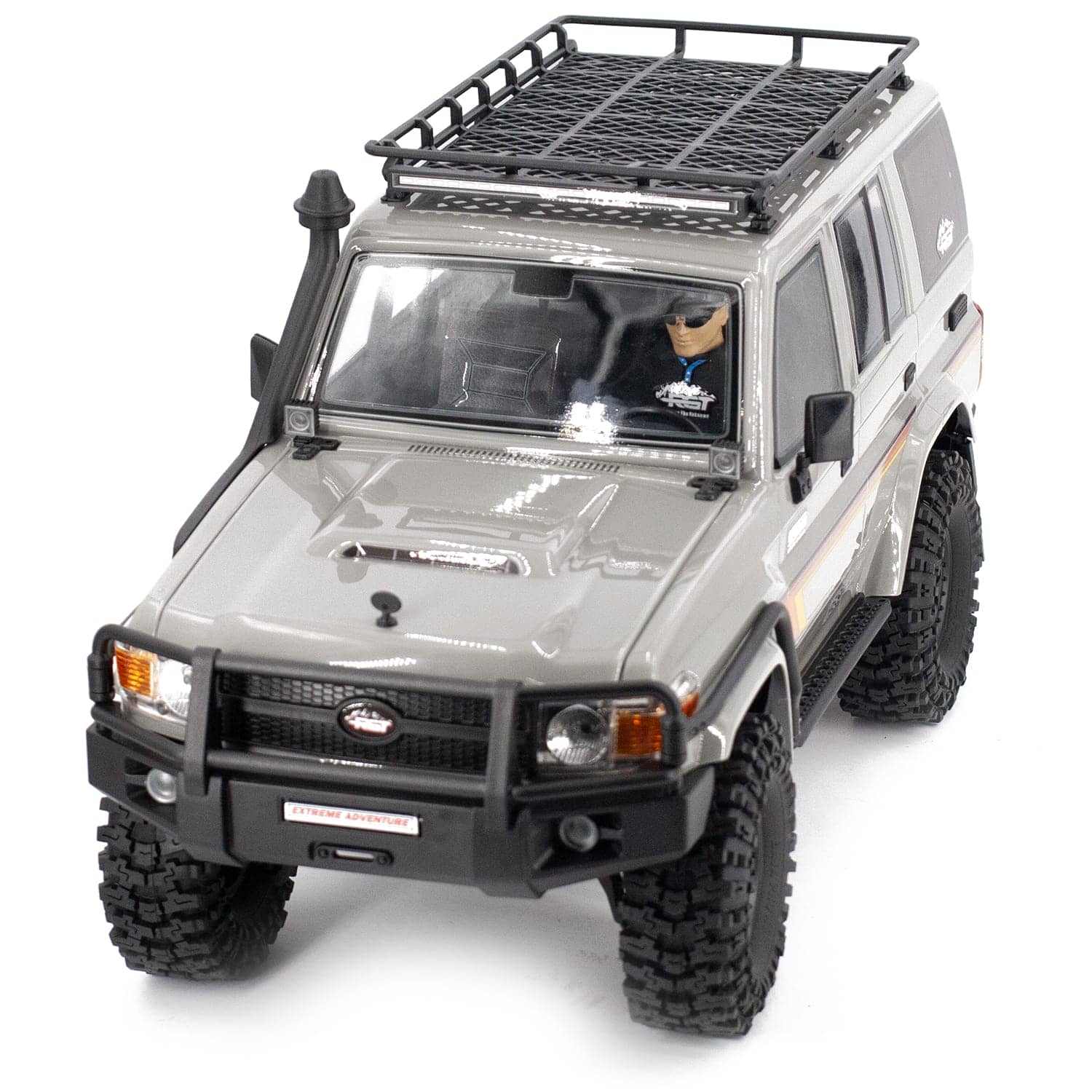 картинка Радиоуправляемый краулер HSP RGT Rescuer 76LC 4WD 1:10 - EX86190-P86480-4 
